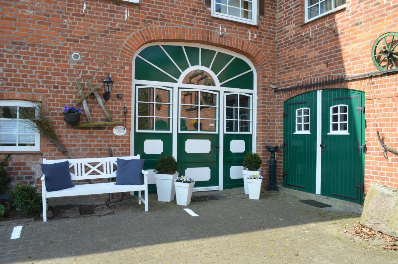 Ferienhof Felix Scharbeutz Eksteriør bilde